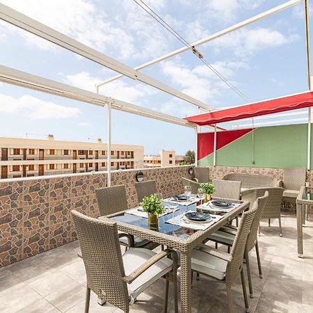 Penthouse Manureva By Pajarito Holidays Los Cristianos  Exterior photo