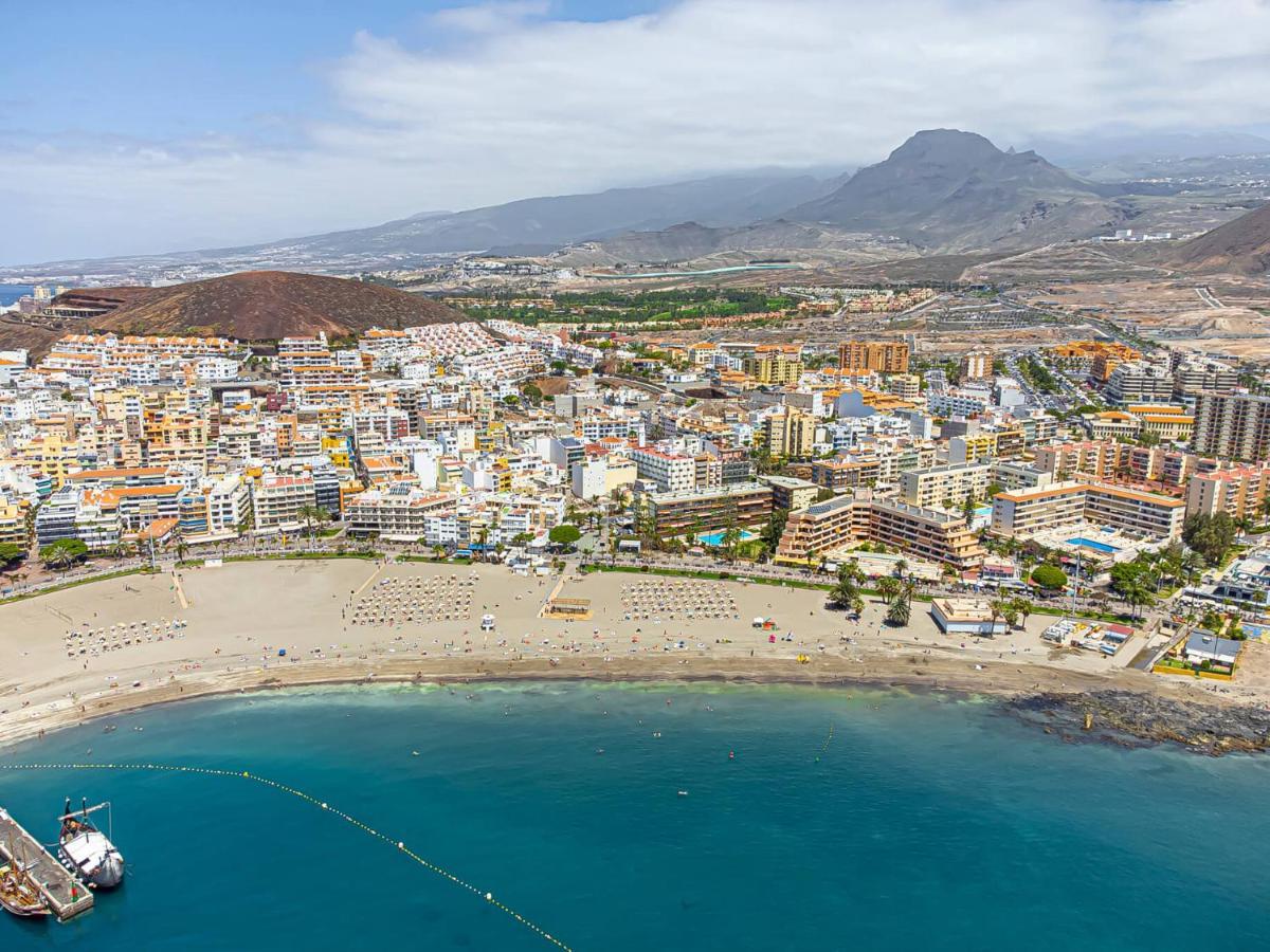 Penthouse Manureva By Pajarito Holidays Los Cristianos  Exterior photo